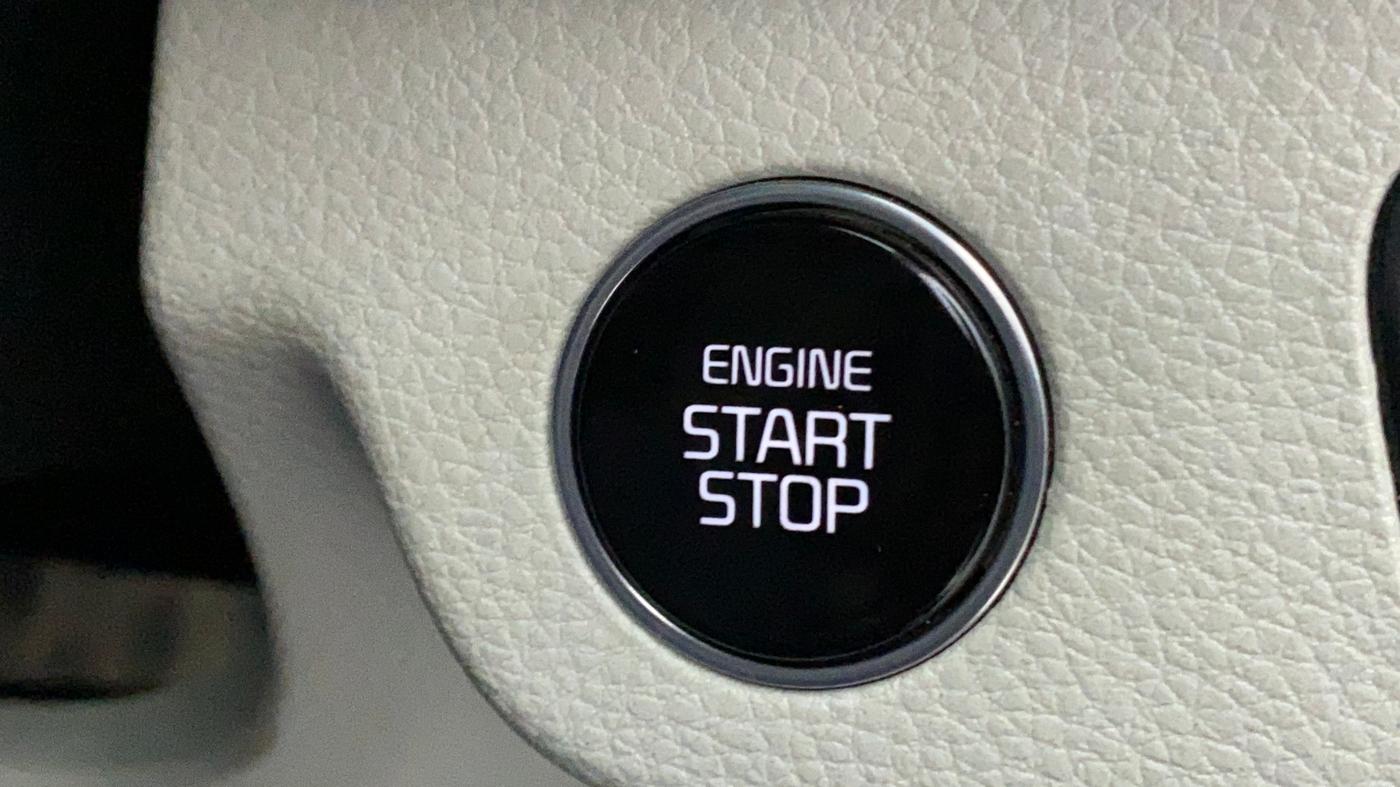 2020 KIA SELTOS 1.5 GTX+ AT, Diesel, Automatic, 8,089 km, Keyless Start/ Stop Button