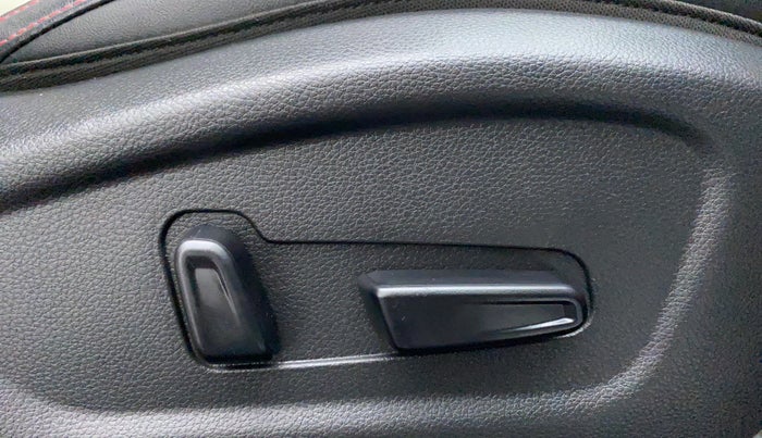 2020 KIA SELTOS 1.5 GTX+ AT, Diesel, Automatic, 8,089 km, Electrically Adjustable Driver's Seat