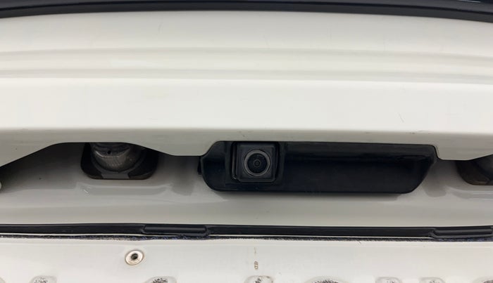 2023 Maruti BREZZA VXI SMART HYBRID, Petrol, Manual, 45,821 km, Parking Camera