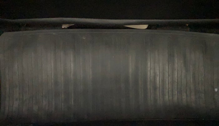 2015 Datsun Go Plus T, Petrol, Manual, 49,802 km, Boot Inside