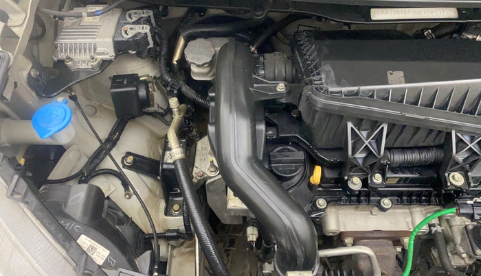 2022 Maruti New Wagon-R VXI CNG 1.0, CNG, Manual, 72,173 km, Engine View - Right