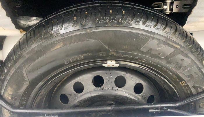 2022 Maruti New Wagon-R VXI CNG 1.0, CNG, Manual, 72,173 km, Spare Tyre