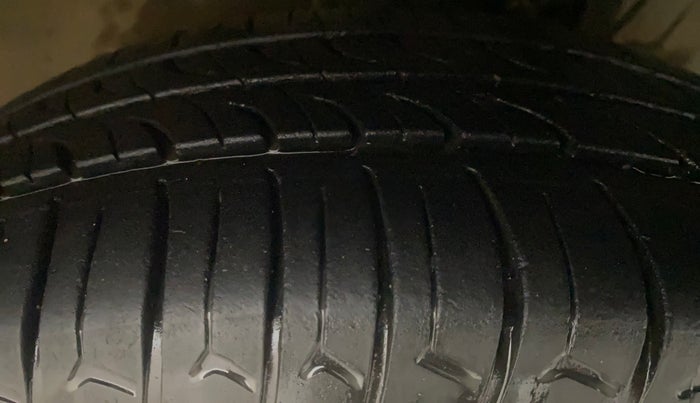 2022 Maruti New Wagon-R VXI CNG 1.0, CNG, Manual, 72,173 km, Right Front Tyre Tread