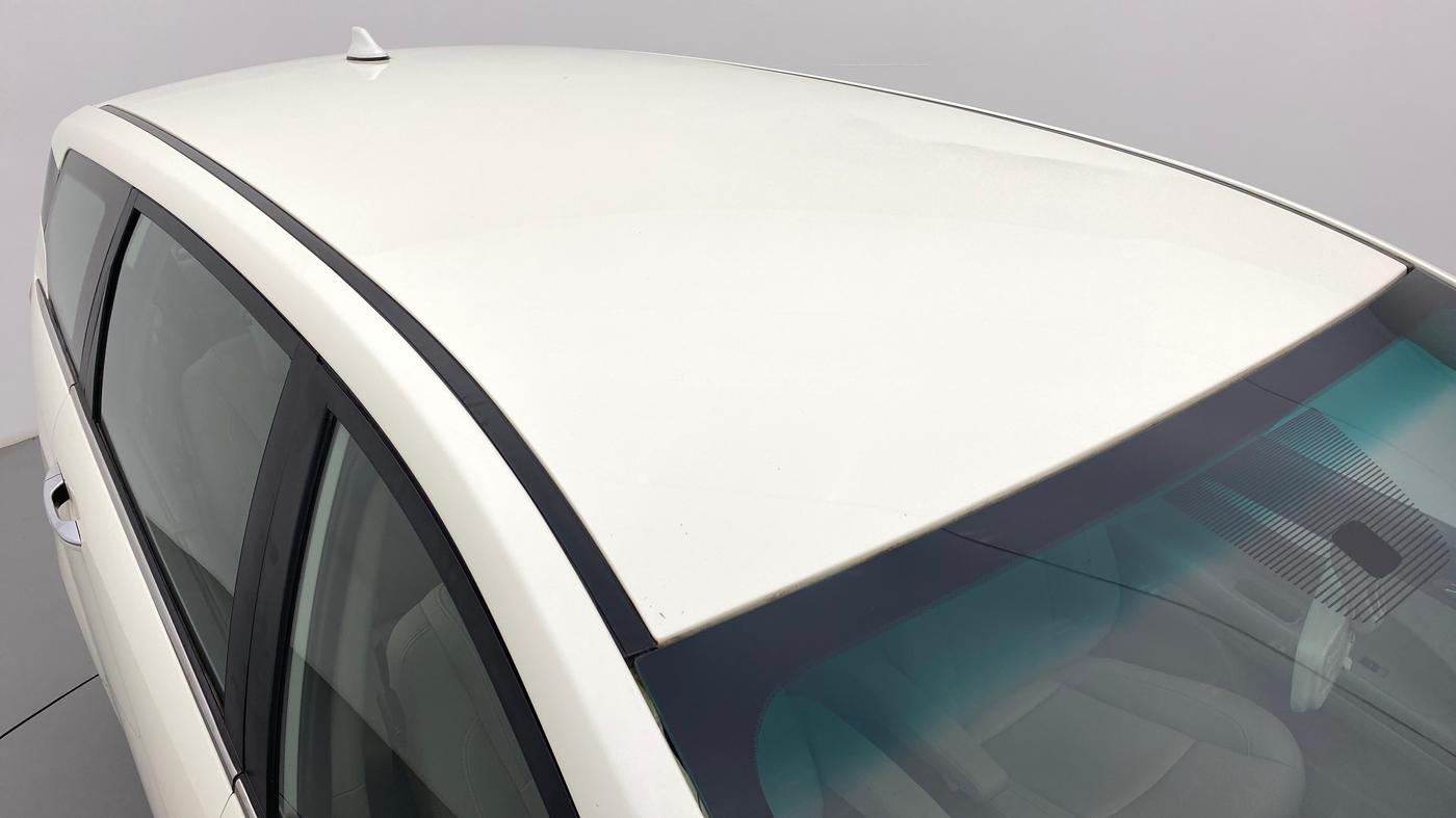 2018 Mahindra MARAZZO M8 7 STR, Diesel, Manual, 83,809 km, Roof