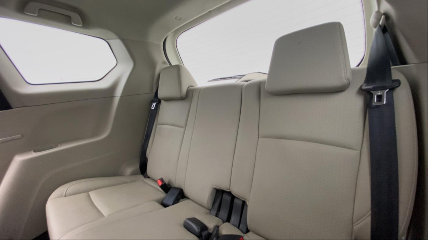 2018 Mahindra MARAZZO M8 7 STR, Diesel, Manual, 83,809 km, Third Seat Row ( optional )