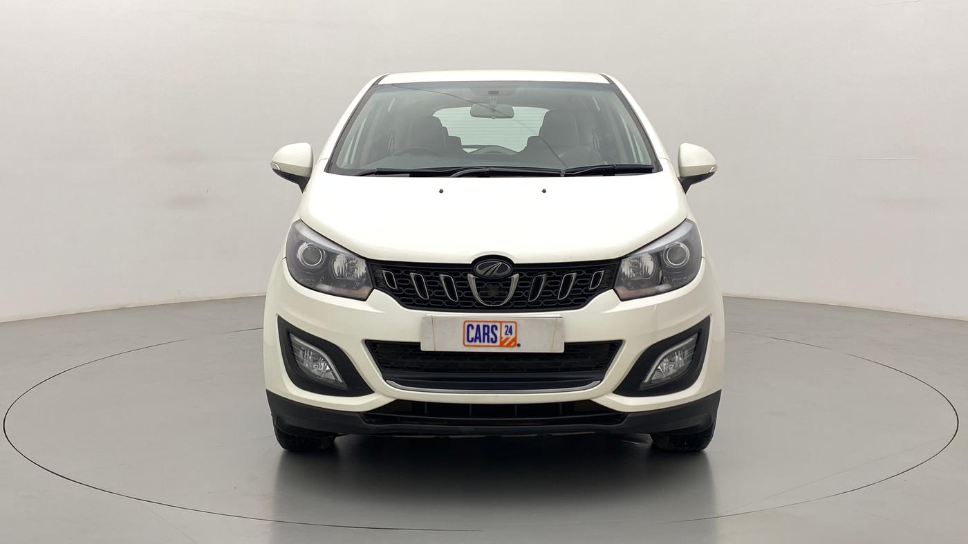 2018 Mahindra MARAZZO M8 7 STR, Diesel, Manual, 83,809 km, Front