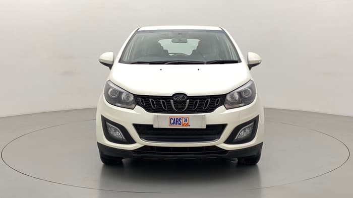 2018 Mahindra MARAZZO M8 7 STR, Diesel, Manual, 83,809 km, Front