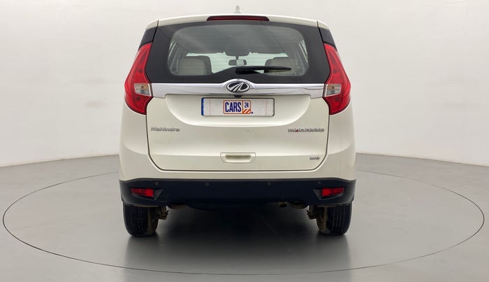 2018 Mahindra MARAZZO M8 7 STR, Diesel, Manual, 83,809 km, Back/Rear