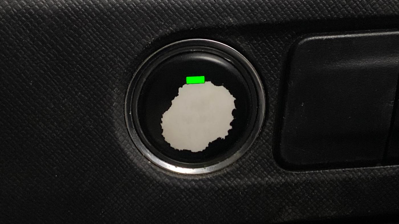 2021 Tata PUNCH CREATIVE  MT, Petrol, Manual, 83,570 km, Keyless Start/ Stop Button