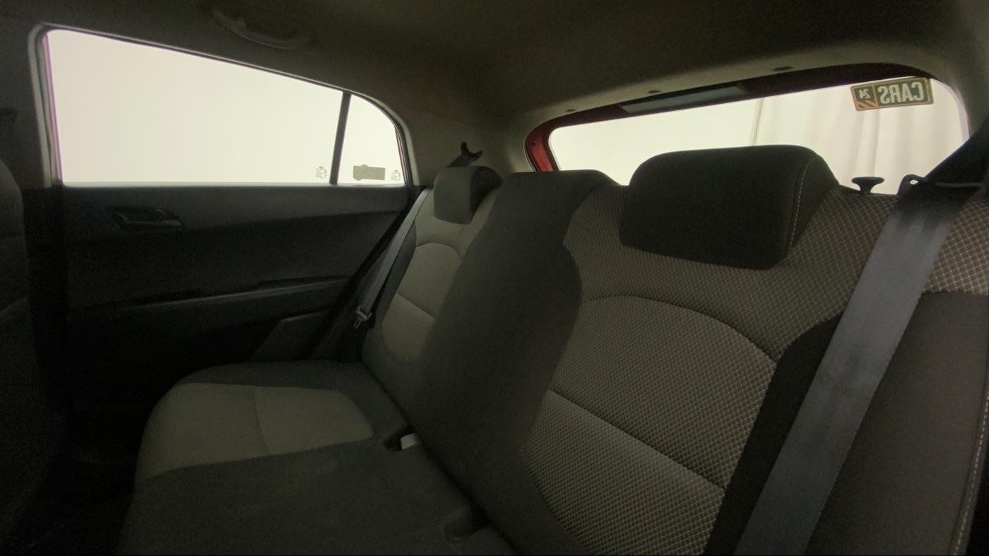 2017 Hyundai Creta E PLUS 1.6 PETROL, Petrol, Manual, 75,175 km, Right Side Rear Door Cabin