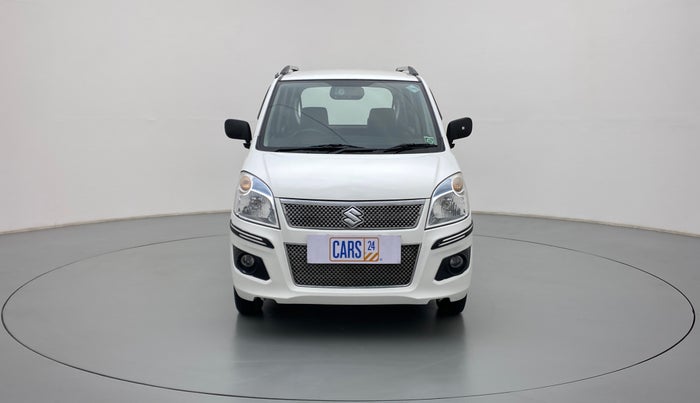 2018 Maruti Wagon R 1.0 LXI CNG, CNG, Manual, 39,623 km, Front