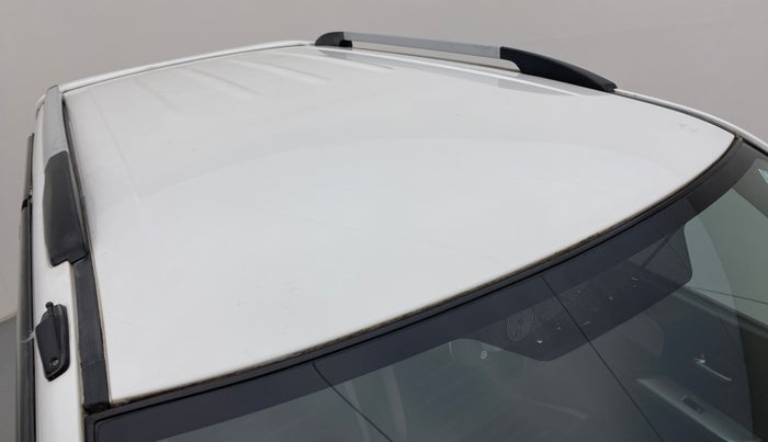 2018 Maruti Wagon R 1.0 LXI CNG, CNG, Manual, 39,623 km, Roof