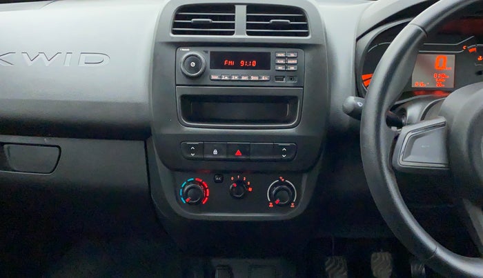 2020 Renault Kwid RXL, Petrol, Manual, 8,190 km, Air Conditioner