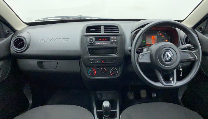 2020 Renault Kwid RXL, Petrol, Manual, 8,190 km, Dashboard