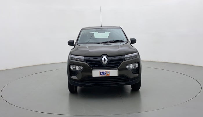 2020 Renault Kwid RXL, Petrol, Manual, 8,190 km, Front