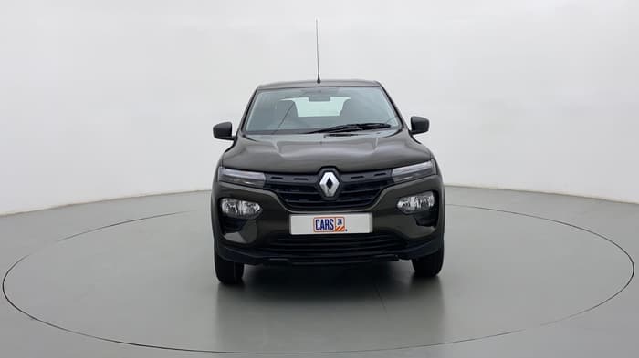 2020 Renault Kwid RXL, Petrol, Manual, 8,190 km, Front