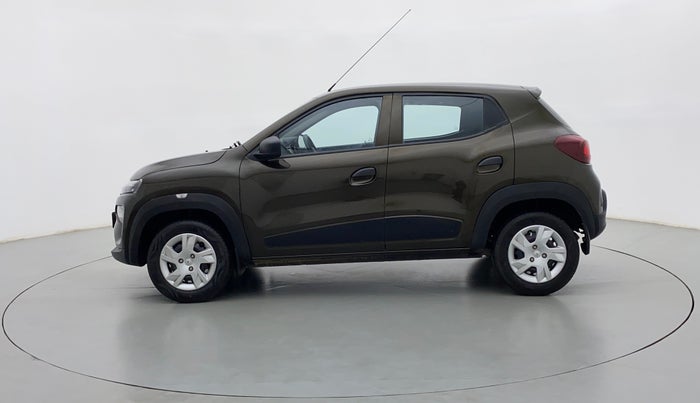 2020 Renault Kwid RXL, Petrol, Manual, 8,190 km, Left Side
