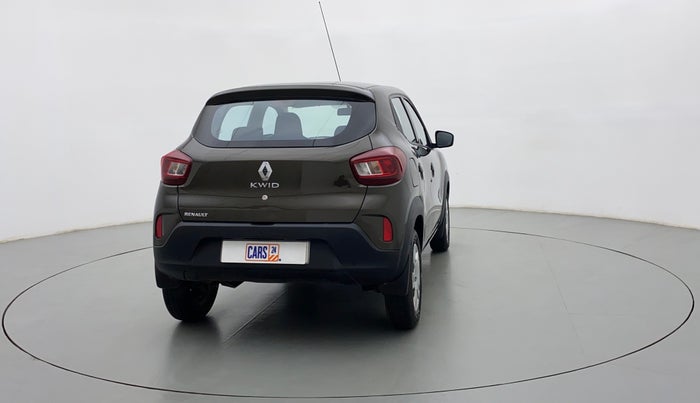 2020 Renault Kwid RXL, Petrol, Manual, 8,190 km, Back/Rear
