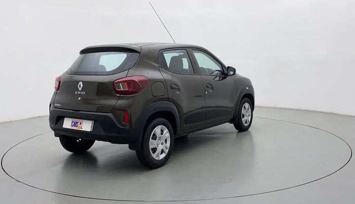 2020 Renault Kwid RXL, Petrol, Manual, 8,190 km, Right Back Diagonal