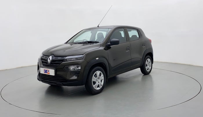 2020 Renault Kwid RXL, Petrol, Manual, 8,190 km, Left Front Diagonal