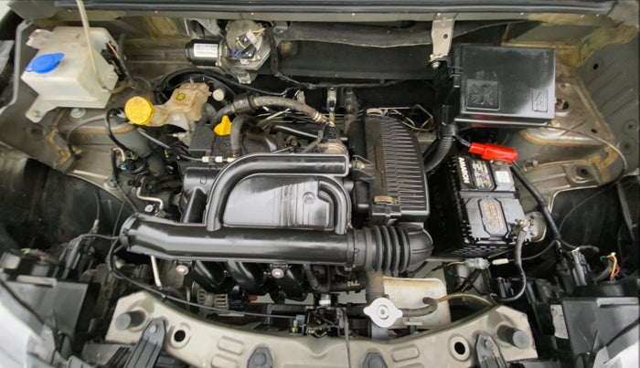 2020 Renault Kwid RXL, Petrol, Manual, 8,190 km, Open Bonet