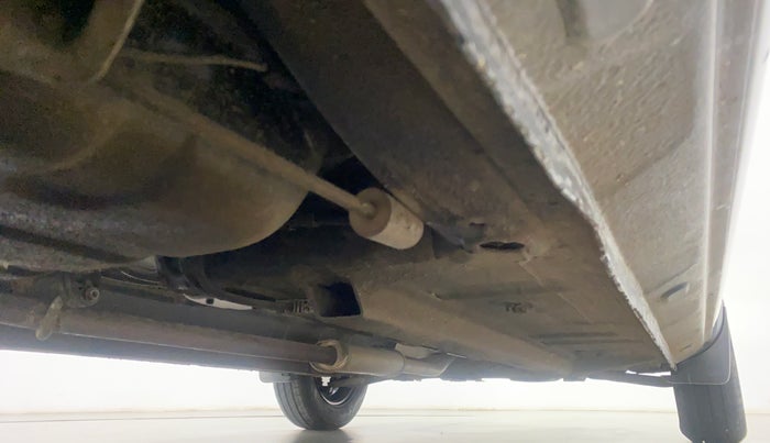2020 Renault Kwid RXL, Petrol, Manual, 8,190 km, Right Side Underbody