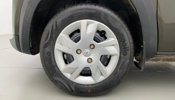 2020 Renault Kwid RXL, Petrol, Manual, 8,190 km, Left Front Wheel