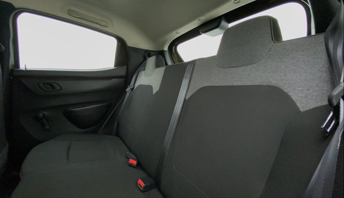 2020 Renault Kwid RXL, Petrol, Manual, 8,190 km, Right Side Rear Door Cabin
