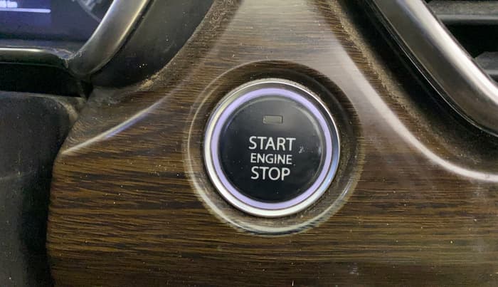 2019 Tata Harrier XZ 2.0L, Diesel, Manual, 75,515 km, Keyless Start/ Stop Button