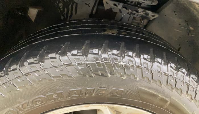 2019 Tata Harrier XZ 2.0L, Diesel, Manual, 75,515 km, Left Front Tyre Tread
