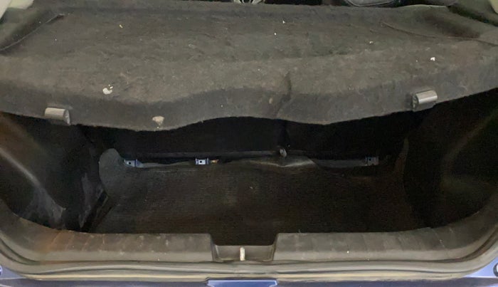 2018 Maruti Baleno ZETA PETROL 1.2, Petrol, Manual, 86,176 km, Boot Inside