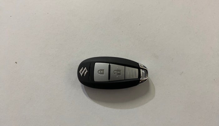 2018 Maruti Baleno ZETA PETROL 1.2, Petrol, Manual, 86,176 km, Key Close Up