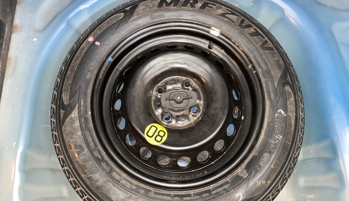 2018 Maruti Baleno ZETA PETROL 1.2, Petrol, Manual, 86,176 km, Spare Tyre