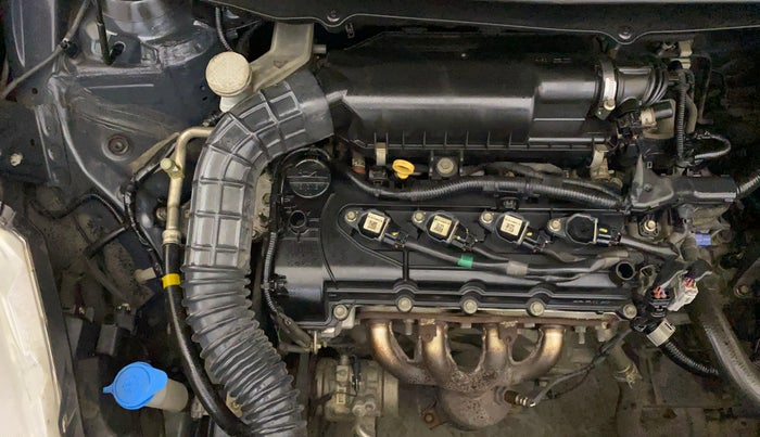 2018 Maruti Baleno ZETA PETROL 1.2, Petrol, Manual, 86,176 km, Engine View - Right