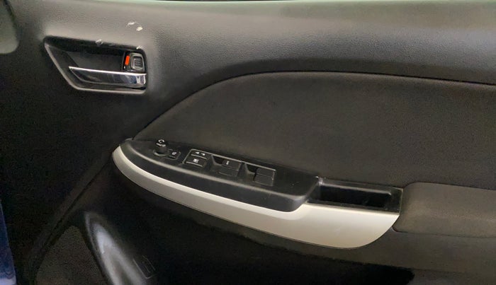 2018 Maruti Baleno ZETA PETROL 1.2, Petrol, Manual, 86,176 km, Driver Side Door Panels Control