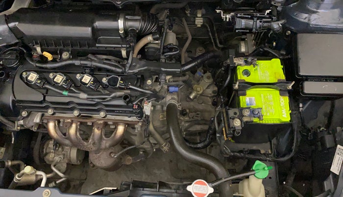 2018 Maruti Baleno ZETA PETROL 1.2, Petrol, Manual, 86,176 km, Engine View - Left