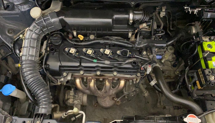 2018 Maruti Baleno ZETA PETROL 1.2, Petrol, Manual, 86,176 km, Engine View