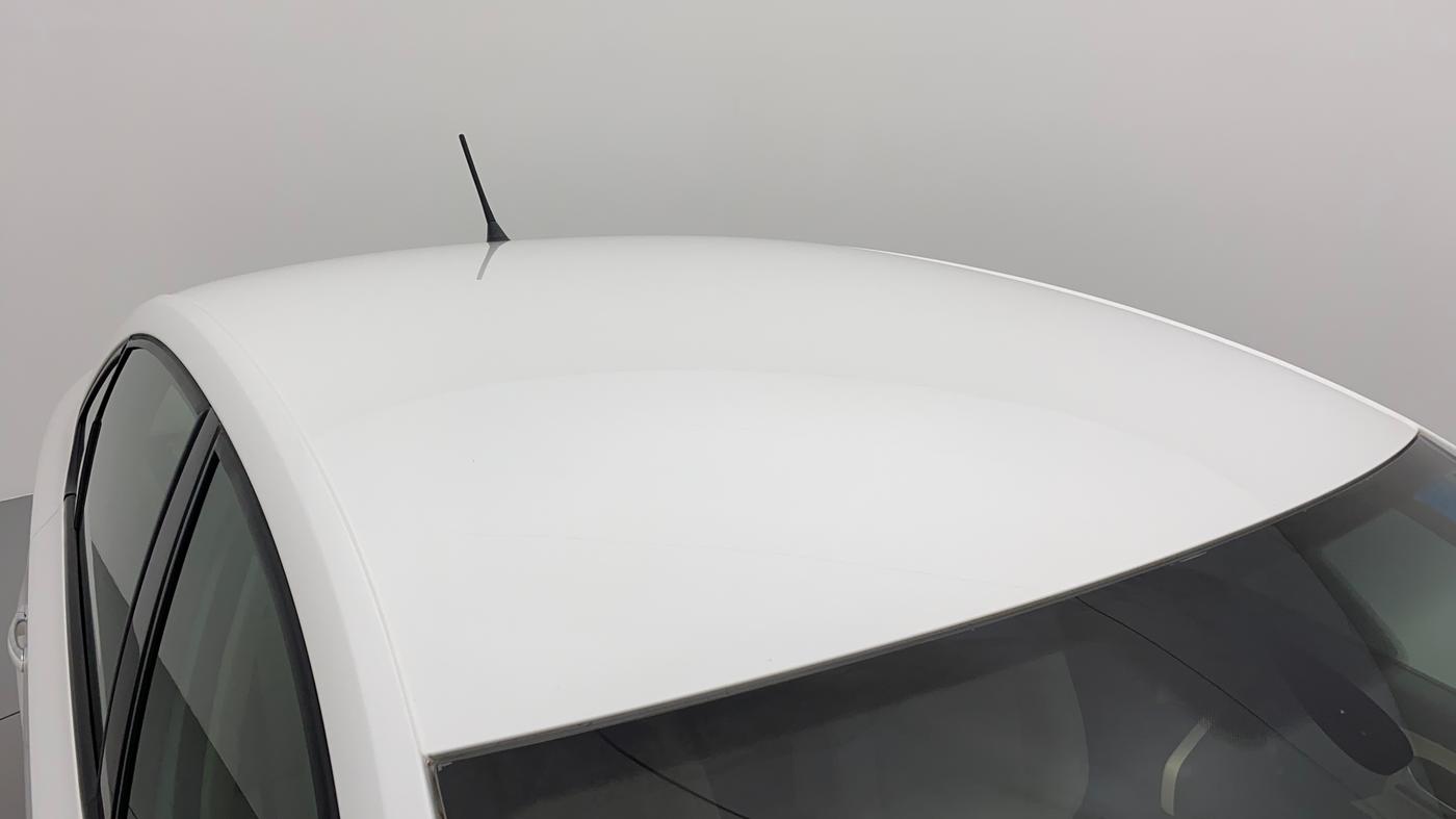 2021 Volkswagen Vento HIGHLINE PLUS 1.0L TSI AT, Petrol, Automatic, 9,771 km, Roof