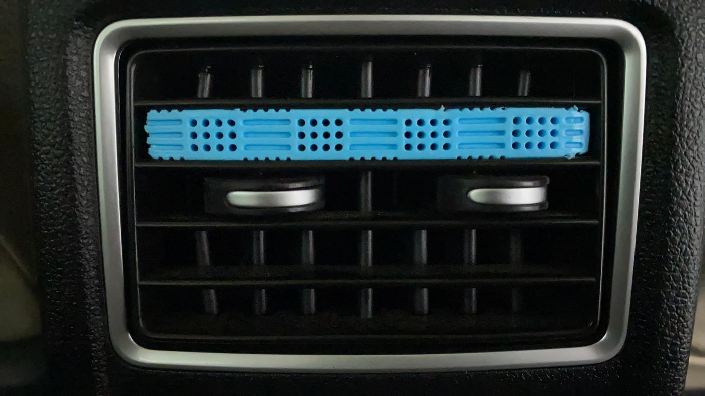 2021 Volkswagen Vento HIGHLINE PLUS 1.0L TSI AT, Petrol, Automatic, 9,771 km, Rear AC Vents