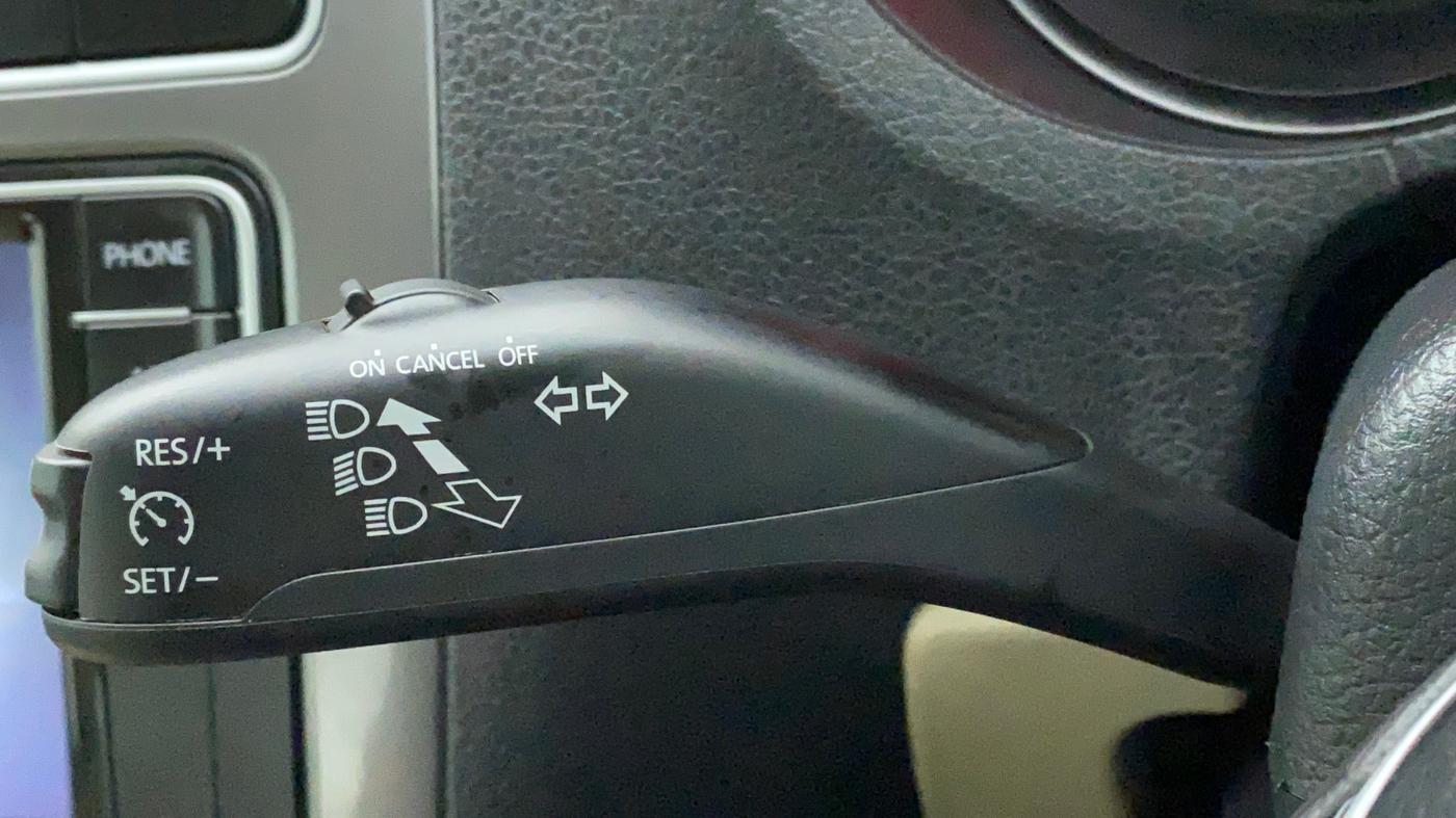 2021 Volkswagen Vento HIGHLINE PLUS 1.0L TSI AT, Petrol, Automatic, 9,771 km, Adaptive Cruise Control