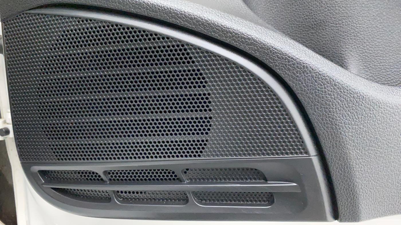 2021 Volkswagen Vento HIGHLINE PLUS 1.0L TSI AT, Petrol, Automatic, 9,771 km, Speaker