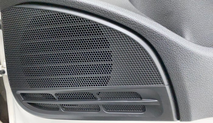 2021 Volkswagen Vento HIGHLINE PLUS 1.0L TSI AT, Petrol, Automatic, 9,771 km, Speaker