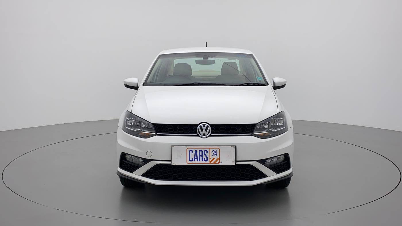 2021 Volkswagen Vento HIGHLINE PLUS 1.0L TSI AT, Petrol, Automatic, 9,771 km, Front