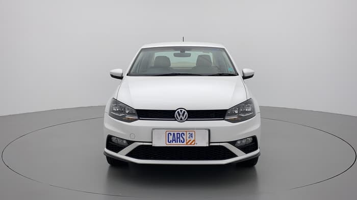 2021 Volkswagen Vento HIGHLINE PLUS 1.0L TSI AT, Petrol, Automatic, 9,771 km, Front