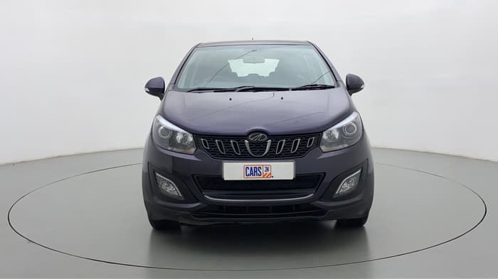 2019 Mahindra MARAZZO M6 8 STR, Diesel, Manual, 17,779 km, Front