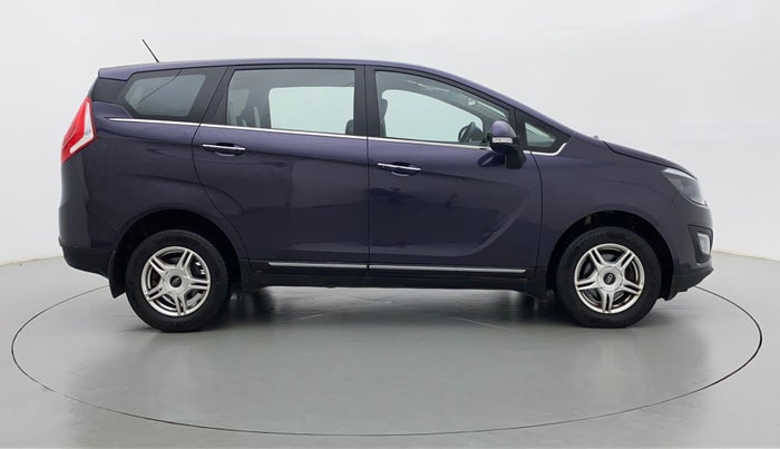 2019 Mahindra MARAZZO M6 8 STR, Diesel, Manual, 17,779 km, Right Side