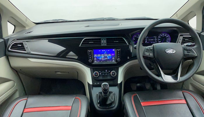 2019 Mahindra MARAZZO M6 8 STR, Diesel, Manual, 17,779 km, Dashboard