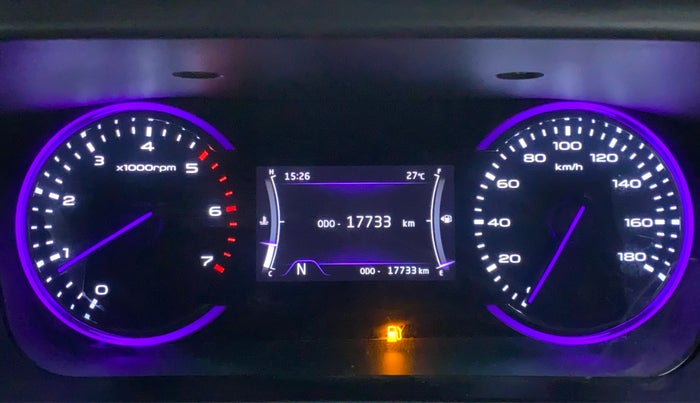 2019 Mahindra MARAZZO M6 8 STR, Diesel, Manual, 17,779 km, Odometer Image