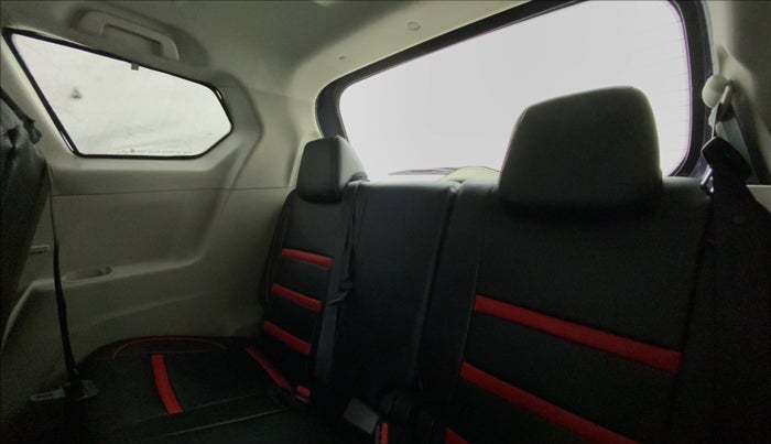 2019 Mahindra MARAZZO M6 8 STR, Diesel, Manual, 17,779 km, Third Seat Row ( optional )