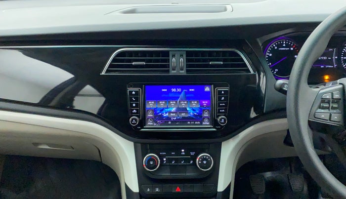 2019 Mahindra MARAZZO M6 8 STR, Diesel, Manual, 17,779 km, Air Conditioner